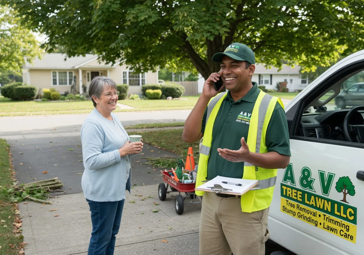 Tree Service Platter, OK FAQs